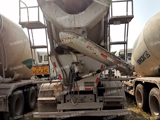 徐工G4802D搅拌车