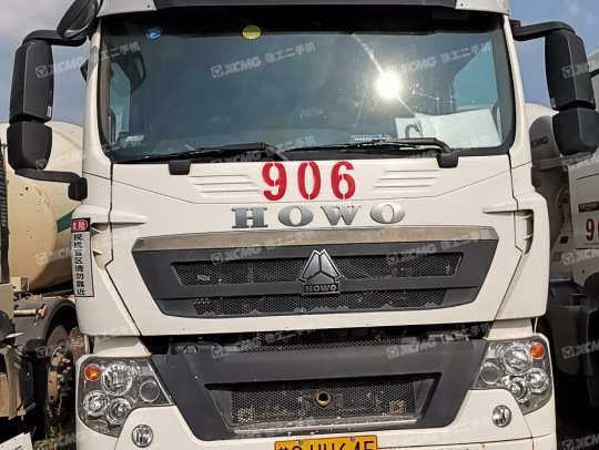 徐工G4802D搅拌车