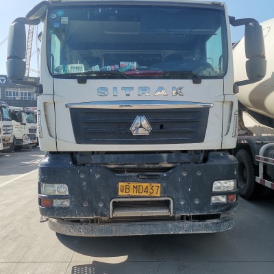 徐工HB62V泵车