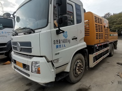 徐工HBC10022V混凝土車載泵