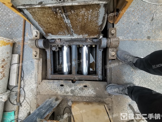 徐工HBC10022V混凝土車載泵