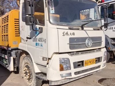 徐工HBC10022V混凝土車載泵