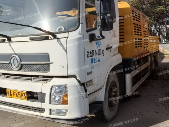 徐工HBC10022V混凝土車載泵