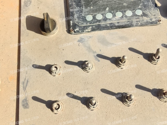 徐工HBC10022V混凝土車載泵