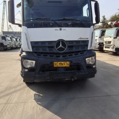 徐工HB58V泵车