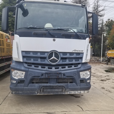 徐工HB62V泵车