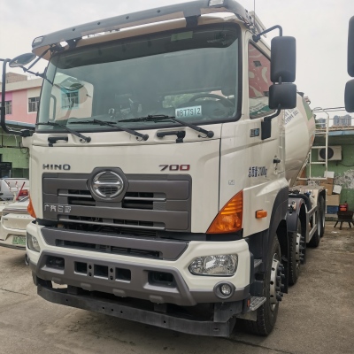徐工G4802B搅拌车