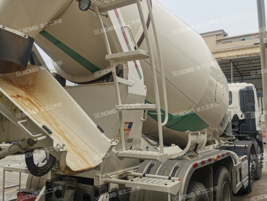 徐工G4802B攪拌車