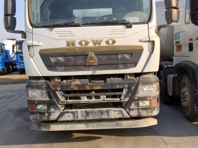 徐工G4805D搅拌车