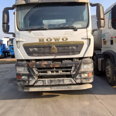 徐工G4805D搅拌车