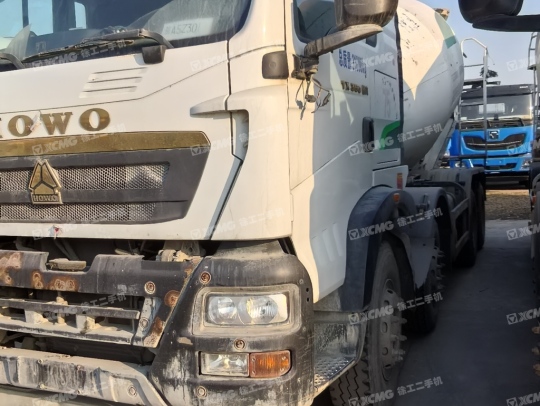 徐工G4805D攪拌車(chē)