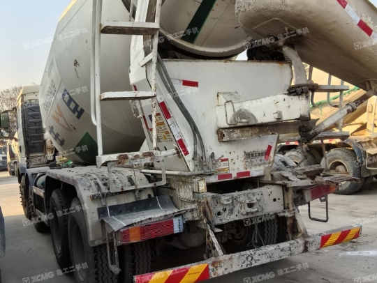 徐工G4805D攪拌車(chē)