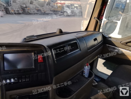 徐工G4805D攪拌車(chē)