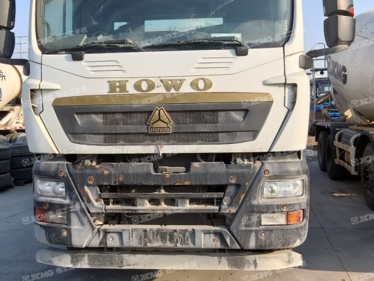 徐工G4805D攪拌車