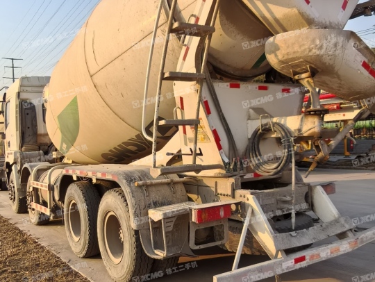 徐工G4805E攪拌車