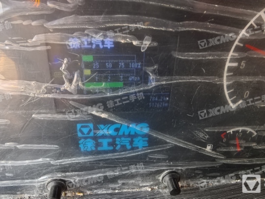 徐工G4805E攪拌車