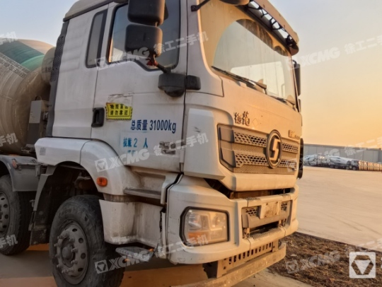 徐工G4805E攪拌車