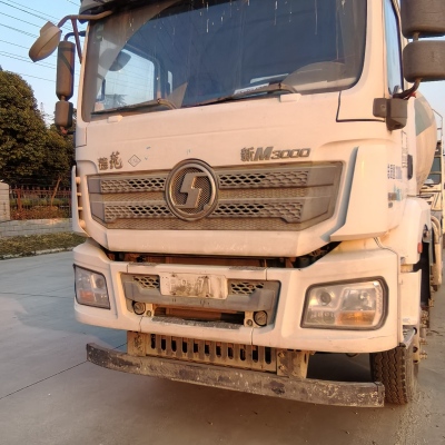 徐工G4805E搅拌车