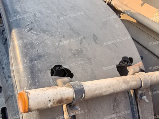 徐工G4805E搅拌车