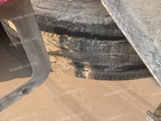 徐工G4805E搅拌车