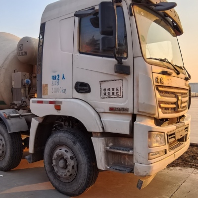 徐工G4805E搅拌车