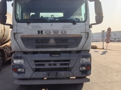 徐工G4805D攪拌車