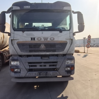 徐工G4805D搅拌车