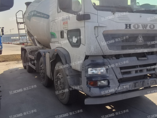 徐工G4805D攪拌車