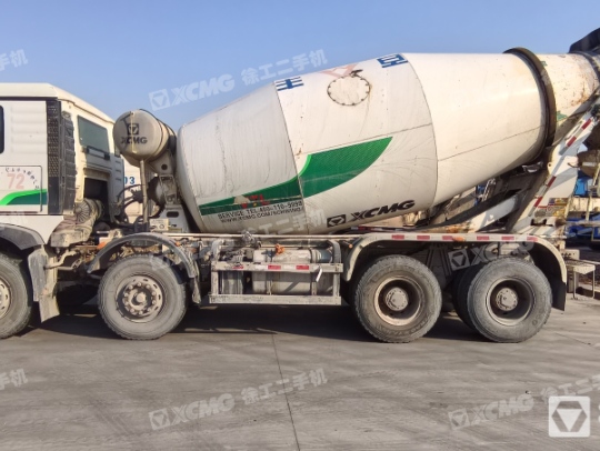 徐工G4805D攪拌車