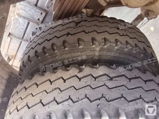 徐工G4805D攪拌車