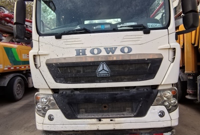 徐工HBC10018V混凝土车载泵