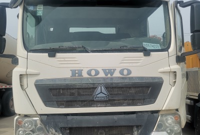 徐工HBC10018V混凝土车载泵