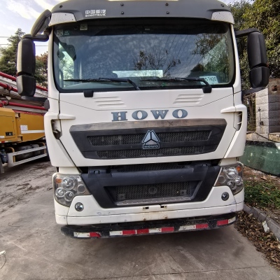 徐工HBC10018V混凝土车载泵