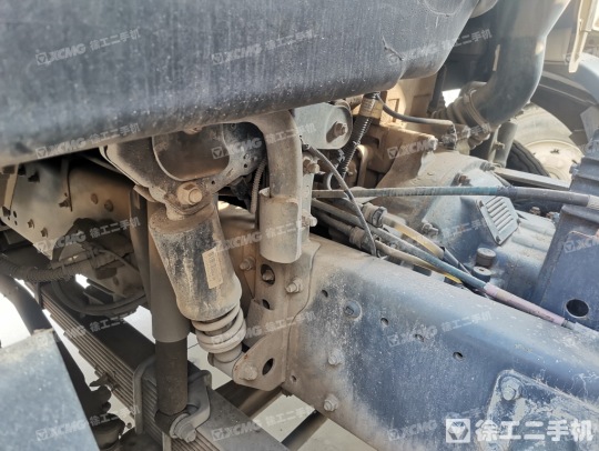 徐工HBC10018V混凝土車載泵