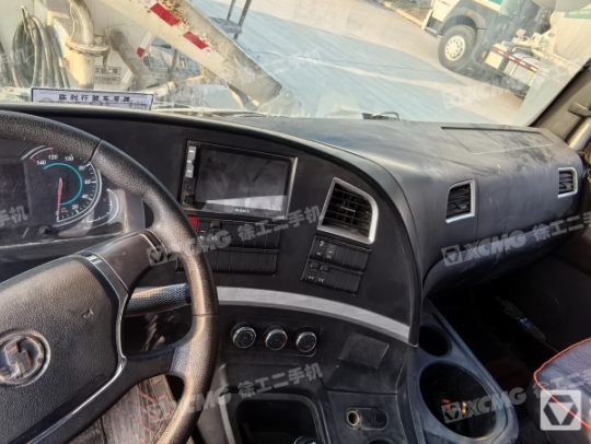 徐工G4805E攪拌車