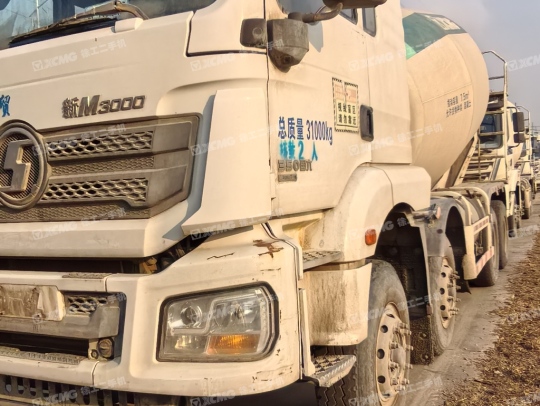 徐工G4805E攪拌車