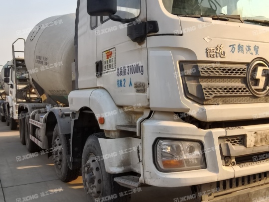 徐工G4805E攪拌車