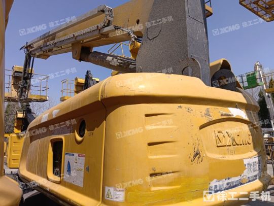 徐工GTBZ22S直臂式高空作业平台