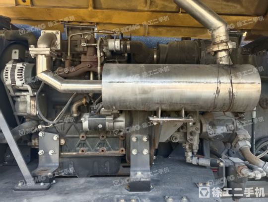 徐工GTBZ22S直臂式高空作业平台