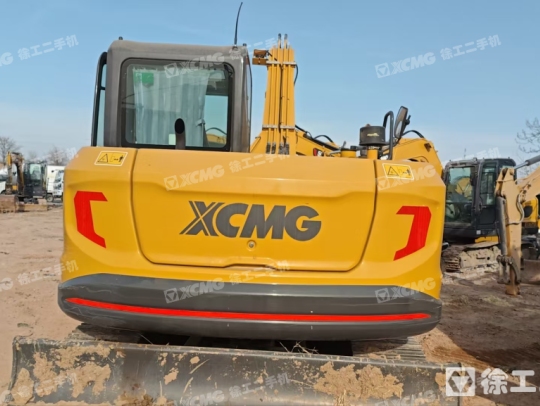 徐工XE75G履带式挖掘机