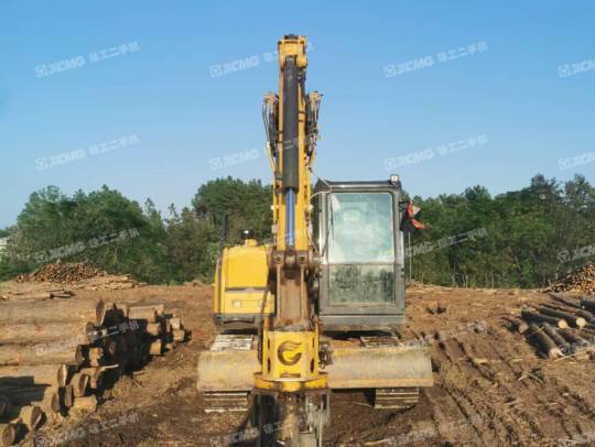 徐工XE75G履带式挖掘机