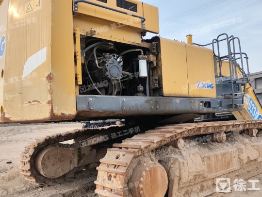 徐工XE750D履带式挖掘机