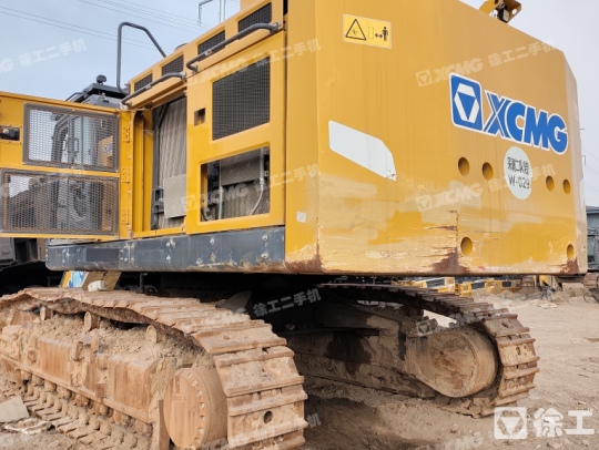 徐工XE750D履带式挖掘机