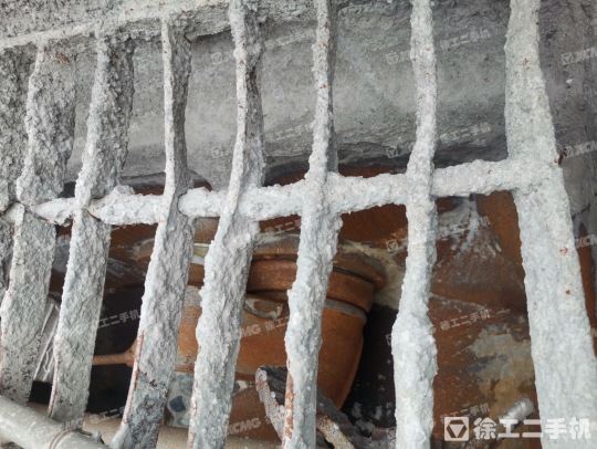 徐工HBC10020K混凝土車載泵