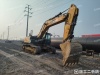 徐工XE380DK履带式挖掘机