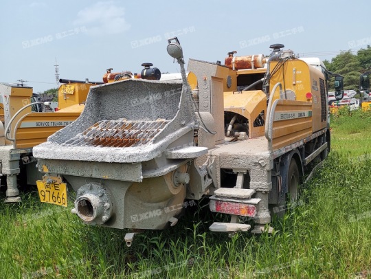 徐工HBC10022V混凝土車載泵