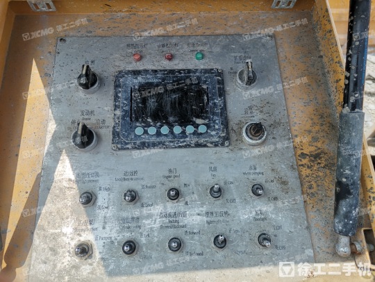 徐工HBC10022V混凝土車載泵