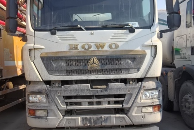 徐工G4805E搅拌车