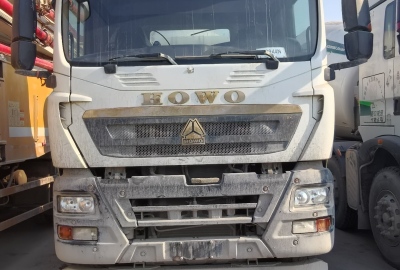 徐工G4805E搅拌车