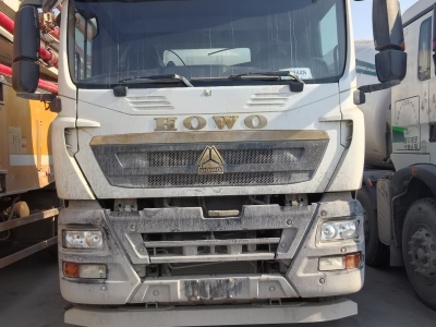 徐工G4805E搅拌车